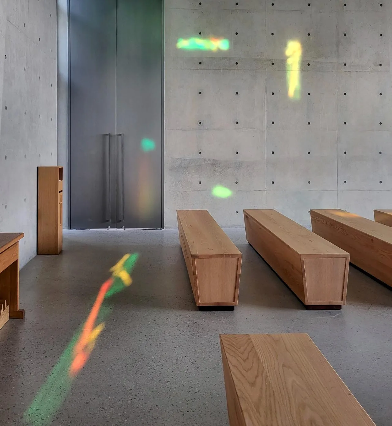 BIM Architecture | Meditation Chapel/Lee Eunseok+ATELIER KOMA