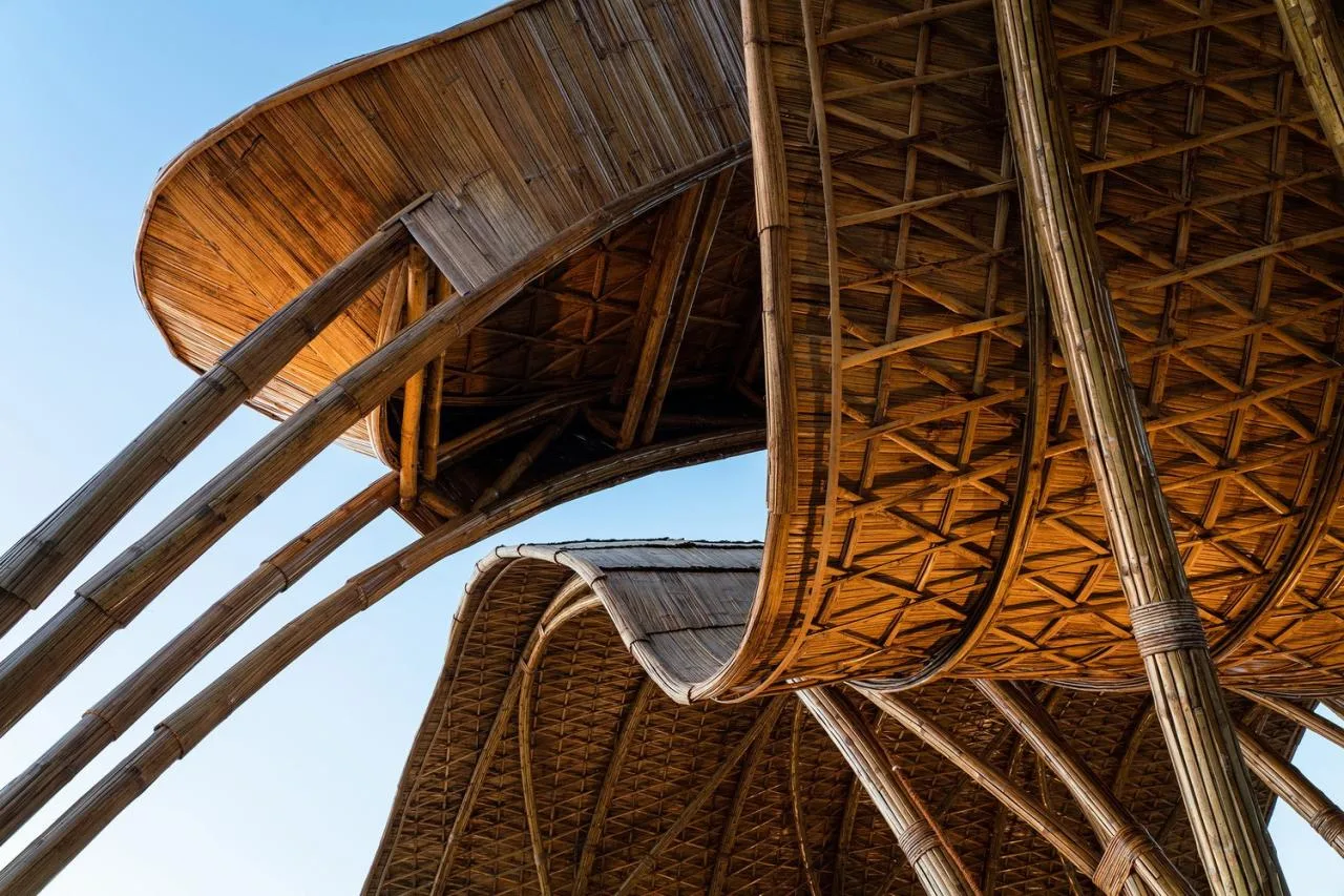 BIM Architecture | Rhinoceros Gate/STUDIOARO