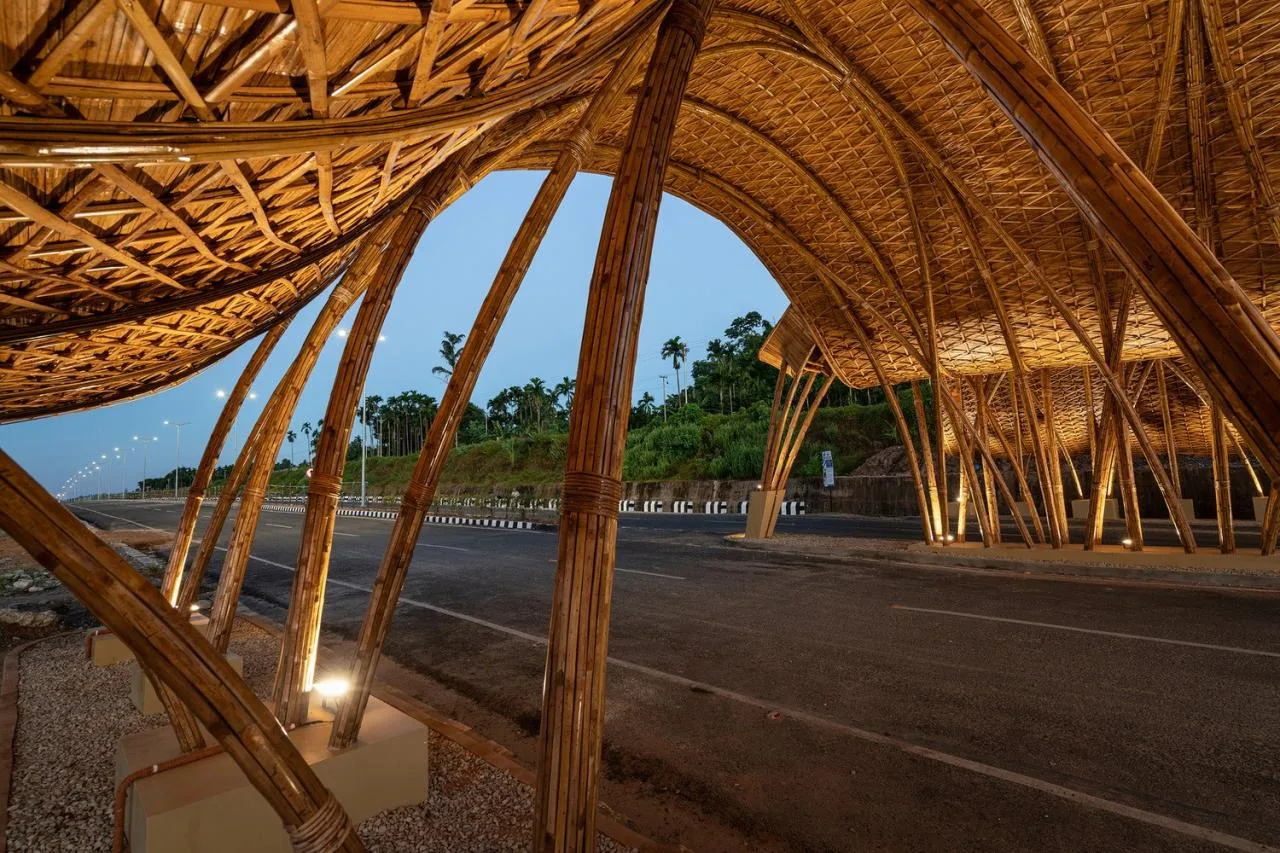 BIM Architecture | Rhinoceros Gate/STUDIOARO