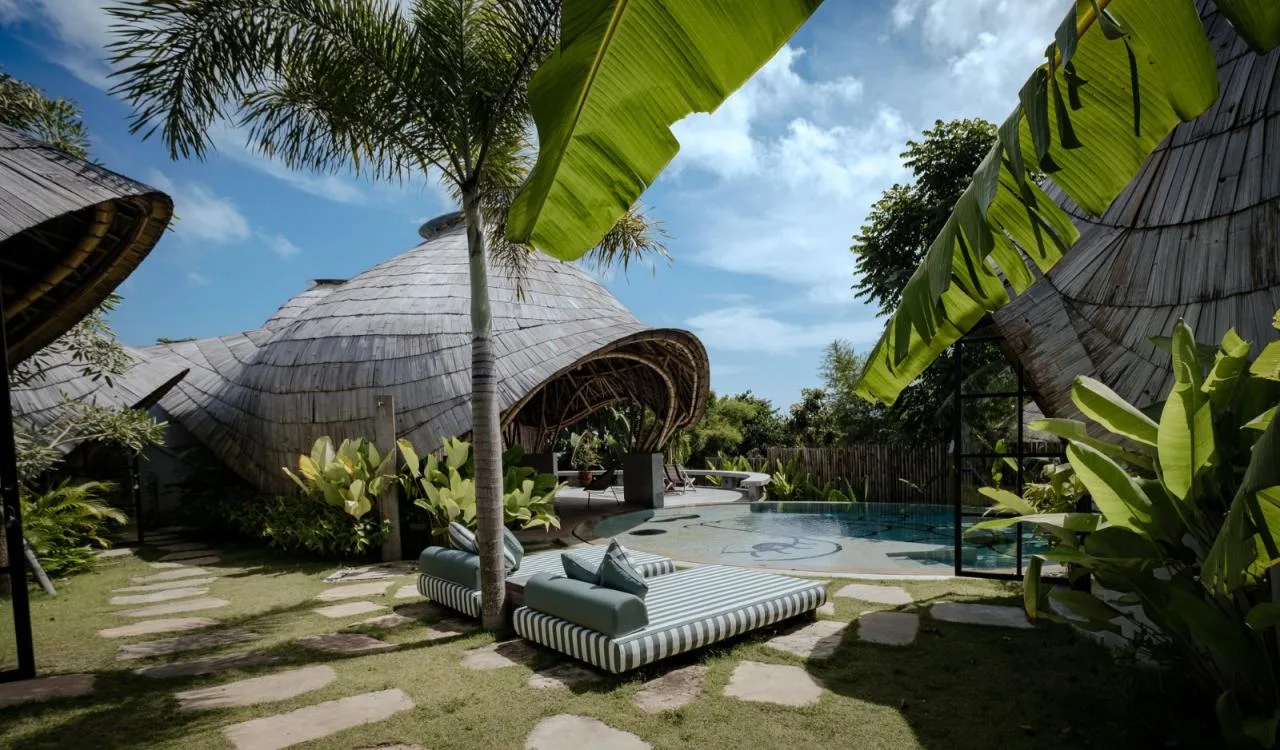 BIM Architecture | Bandido, Bali - La Lourdes & La Matilde Villa/Javi Diaz
