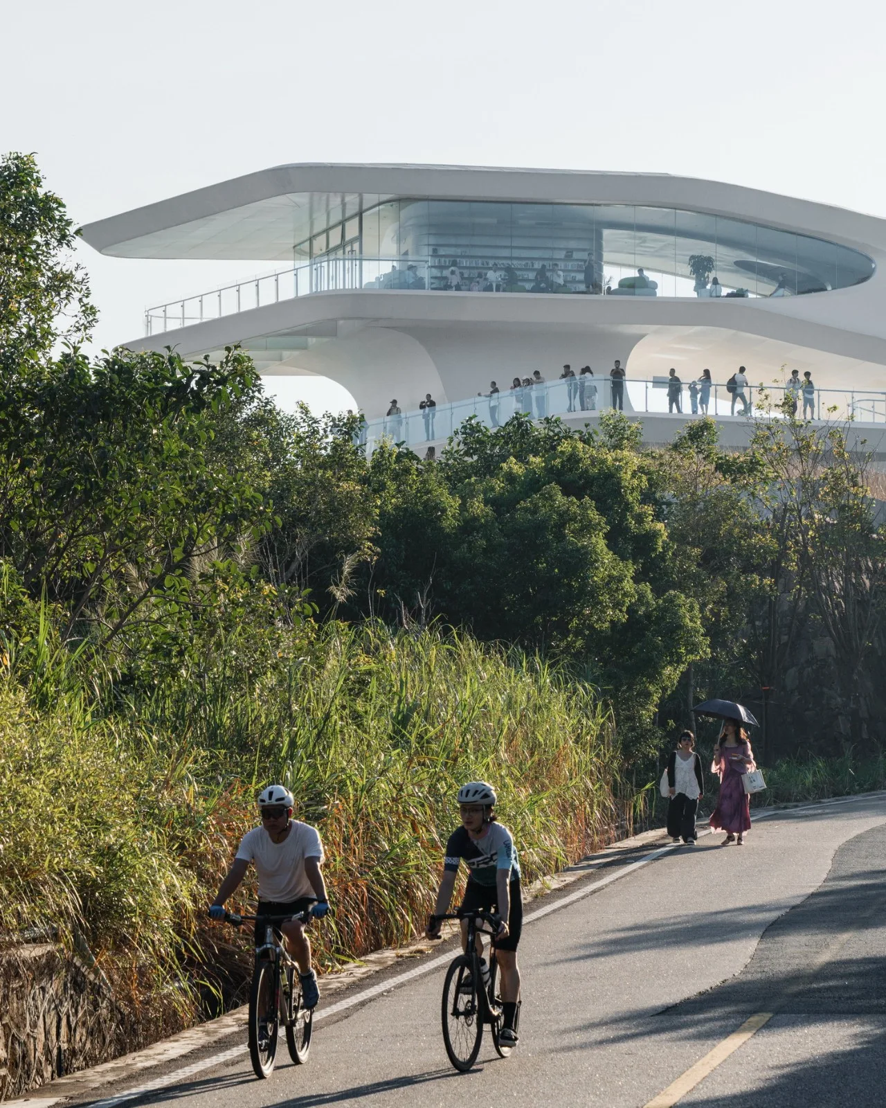 Yunhai Station event space