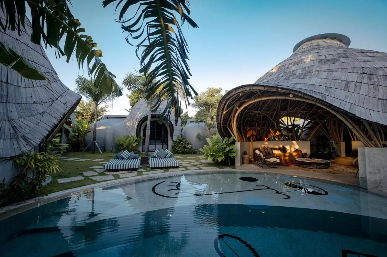 BIM Architecture | Bandido, Bali - La Lourdes & La Matilde Villa/Javi Diaz