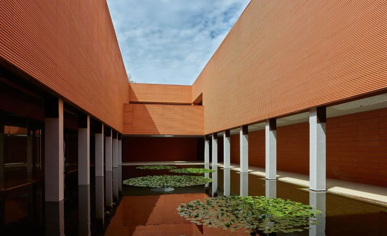 BIM Architecture | Hainan Ecological Smart New City Digital City Hall/Tsinghua University Architectural Design and Research Institute Supu Architecture Studio