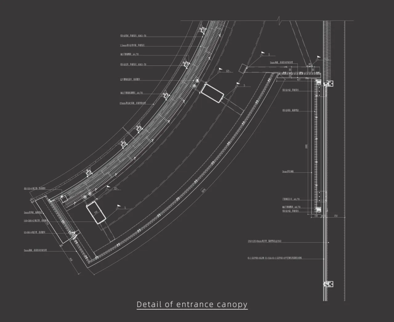 BIM Architecture | Shanghai Jiading District Archives/Huajian Group Shanghai Architectural Design and Research Institute