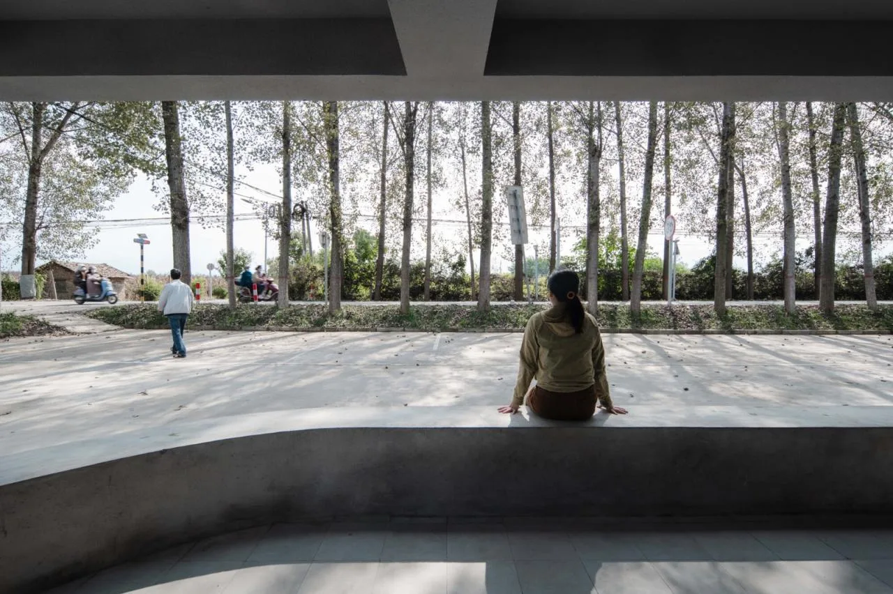 BIM Architecture | Shaanxi Hope Engineering Campus Library 2.0/Campus Architecture