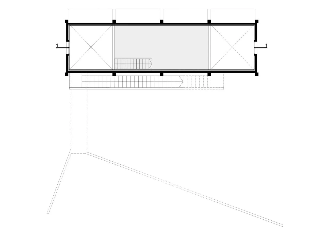 BIM Architecture | House at Heights/Agust í n Berzero+Manuel Gonzalez Veglia (Tectum arquitectura)