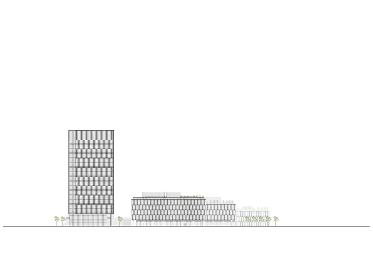 BIM Architecture | Suzhou Huitong School/Perkins Eastman