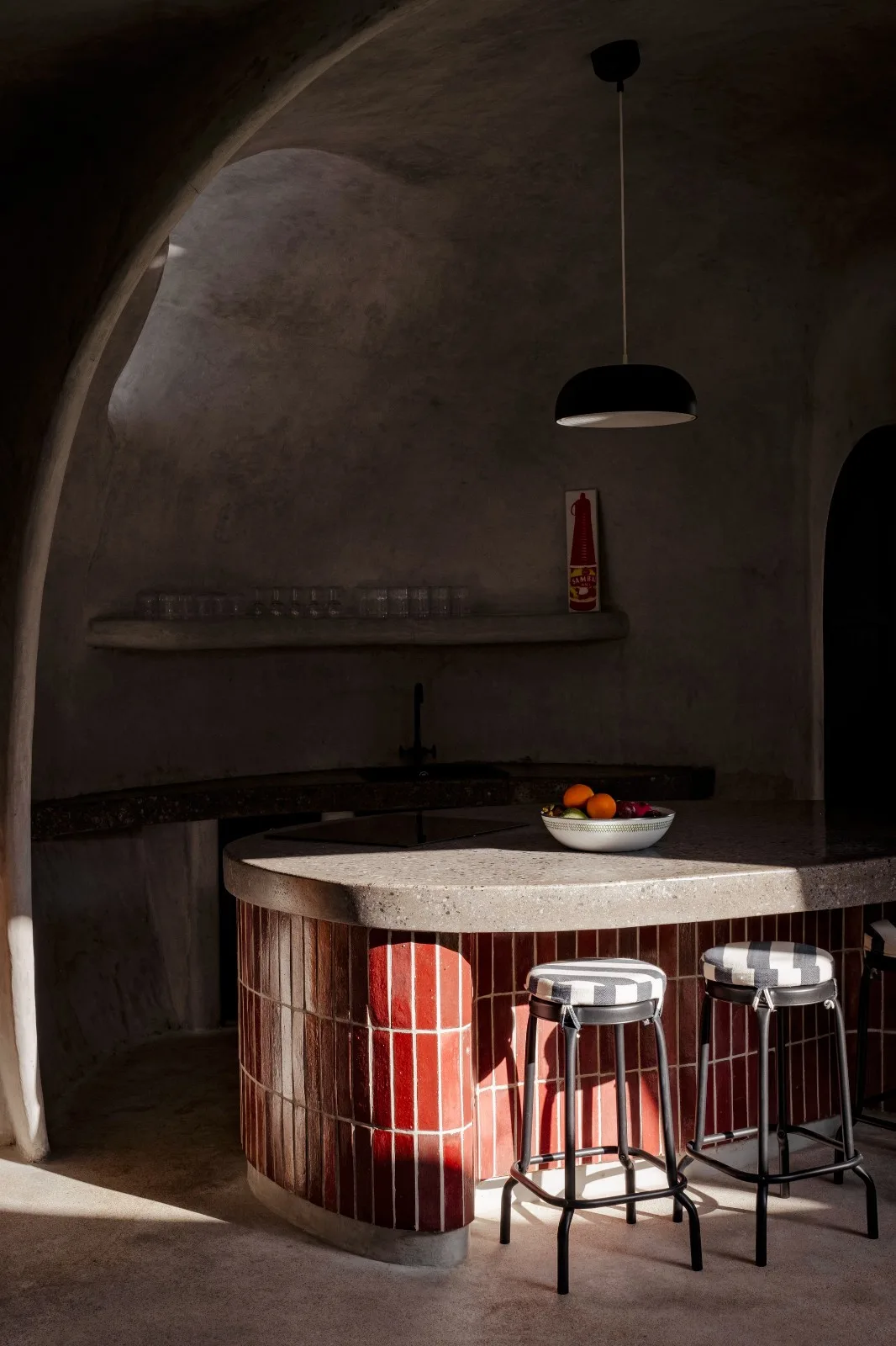 BIM Architecture | Bandido, Bali - La Lourdes & La Matilde Villa/Javi Diaz