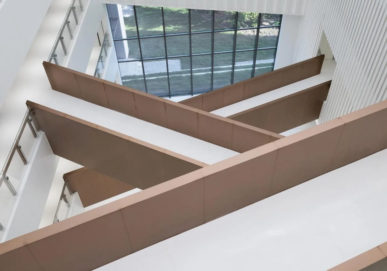 BIM Architecture | Shanghai Jiading District Archives/Huajian Group Shanghai Architectural Design and Research Institute