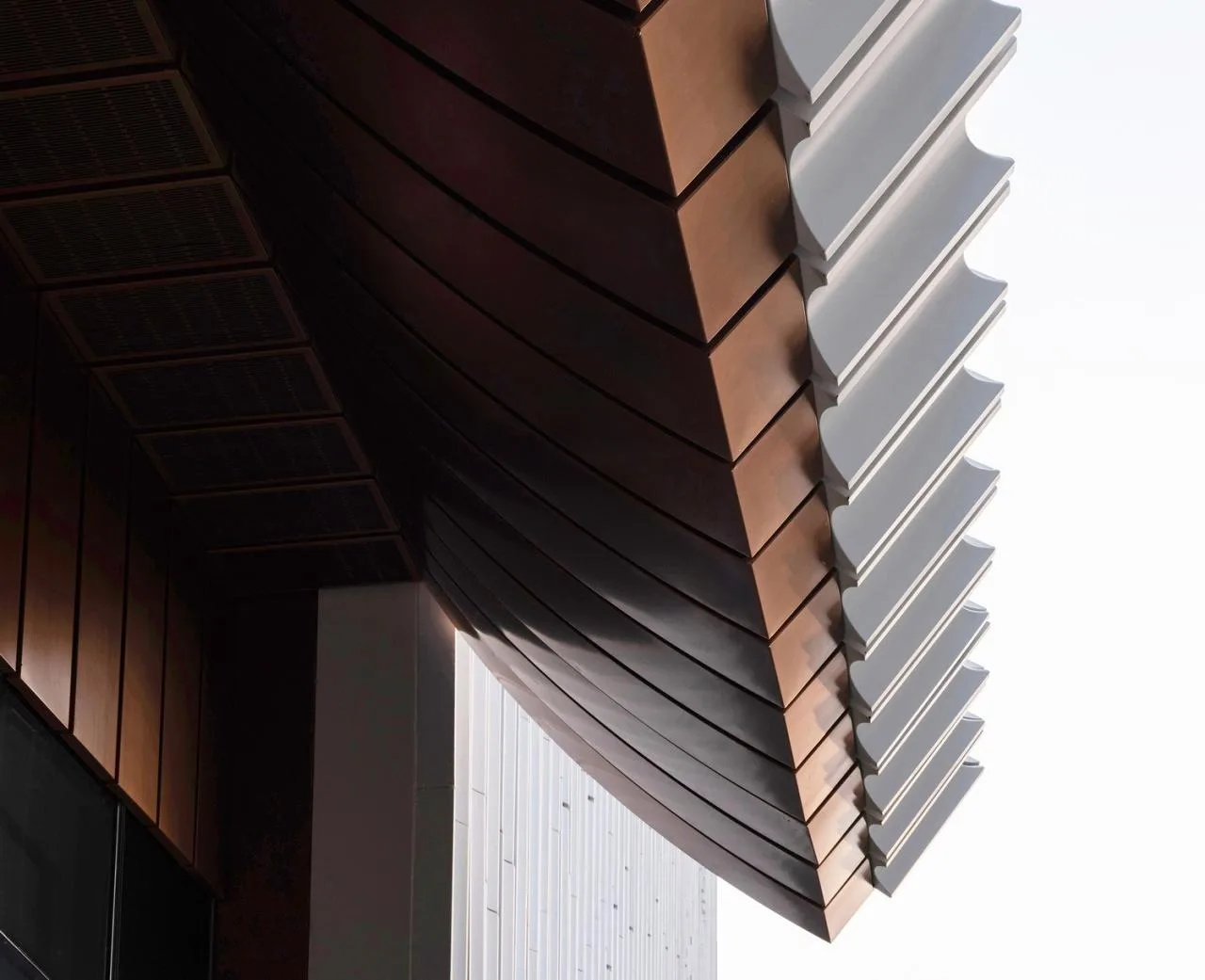 BIM Architecture | Shanghai Jiading District Archives/Huajian Group Shanghai Architectural Design and Research Institute