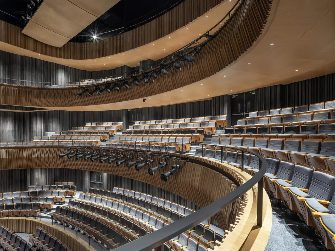 BIM Architecture | Suzhou Huitong School/Perkins Eastman