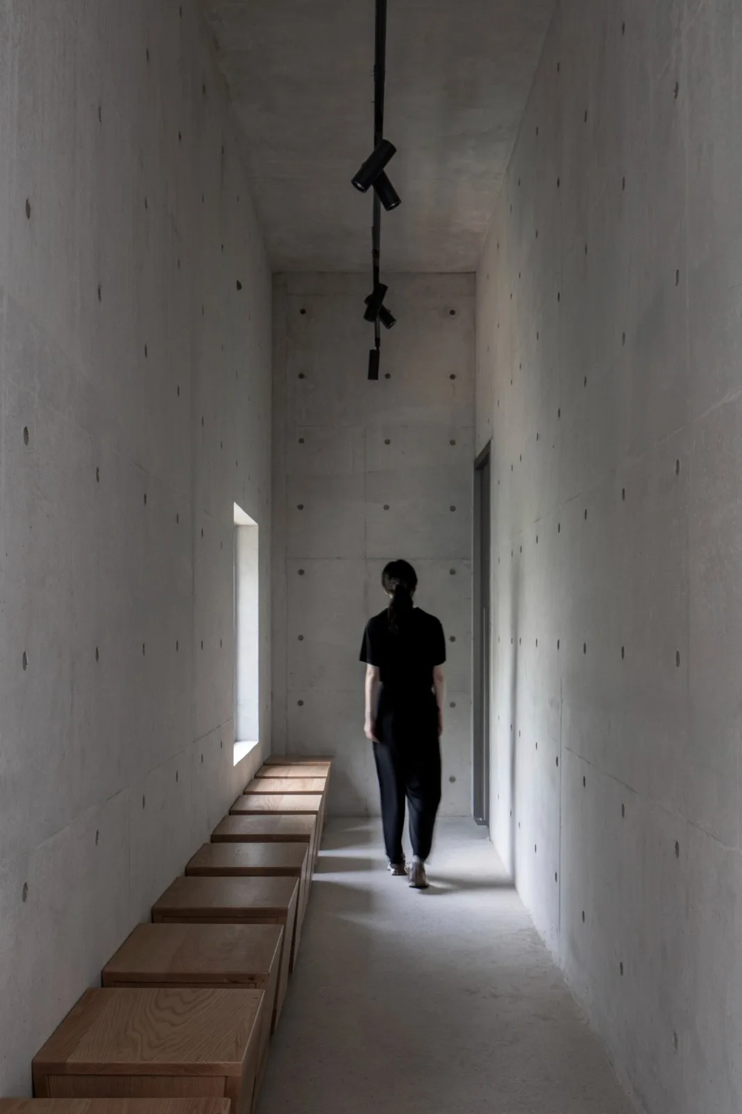 BIM Architecture | Meditation Chapel/Lee Eunseok+ATELIER KOMA