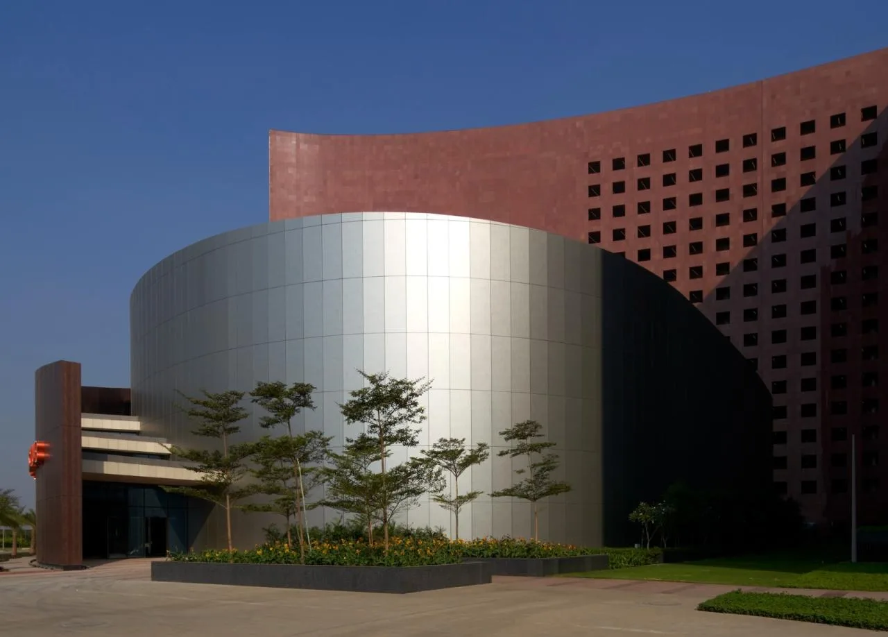 BIM Architecture | Surat Diamond Exchange/Morphogenesis