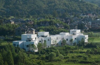 BIM Architecture Showcase: Huzhou Xipo Laoling Liangshi by Jumping House Studio-BIM WORLD