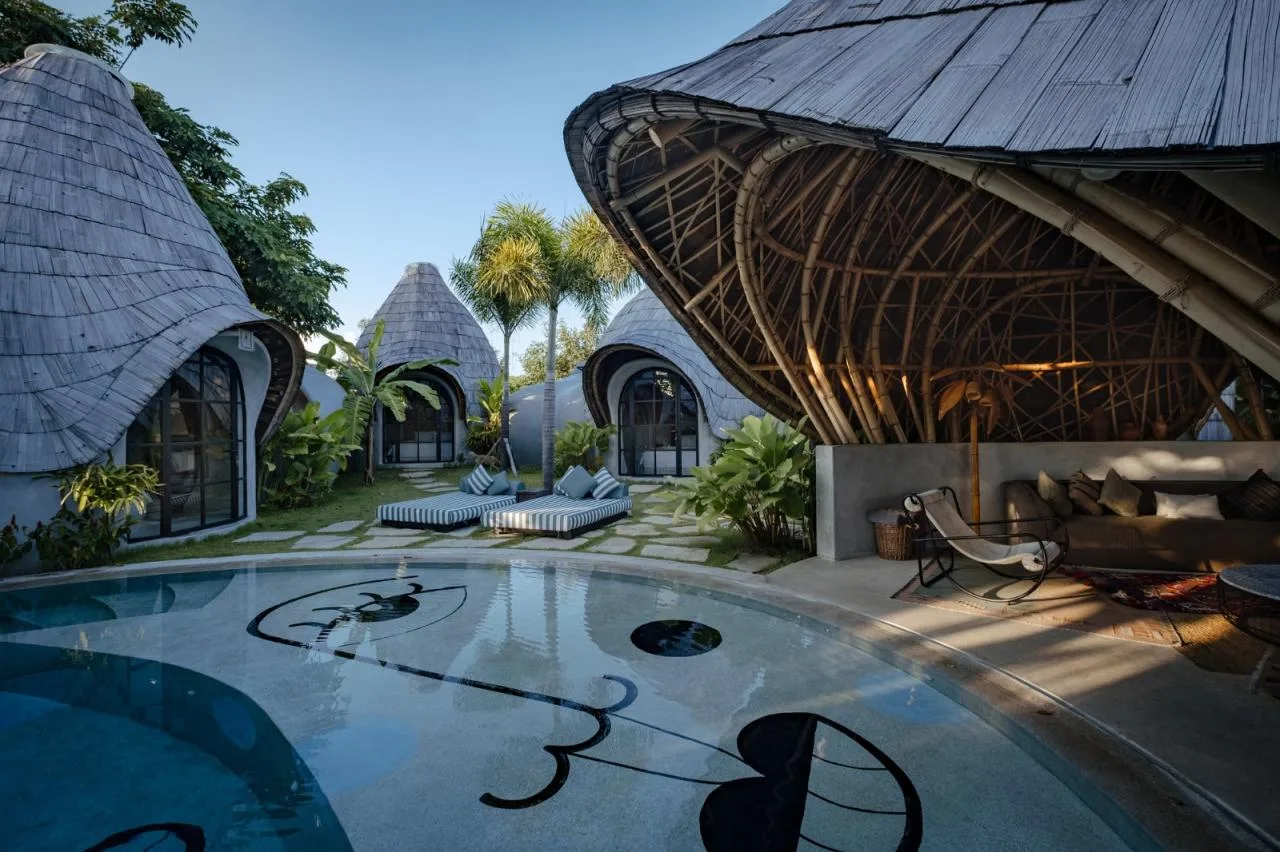 BIM Architecture | Bandido, Bali - La Lourdes & La Matilde Villa/Javi Diaz