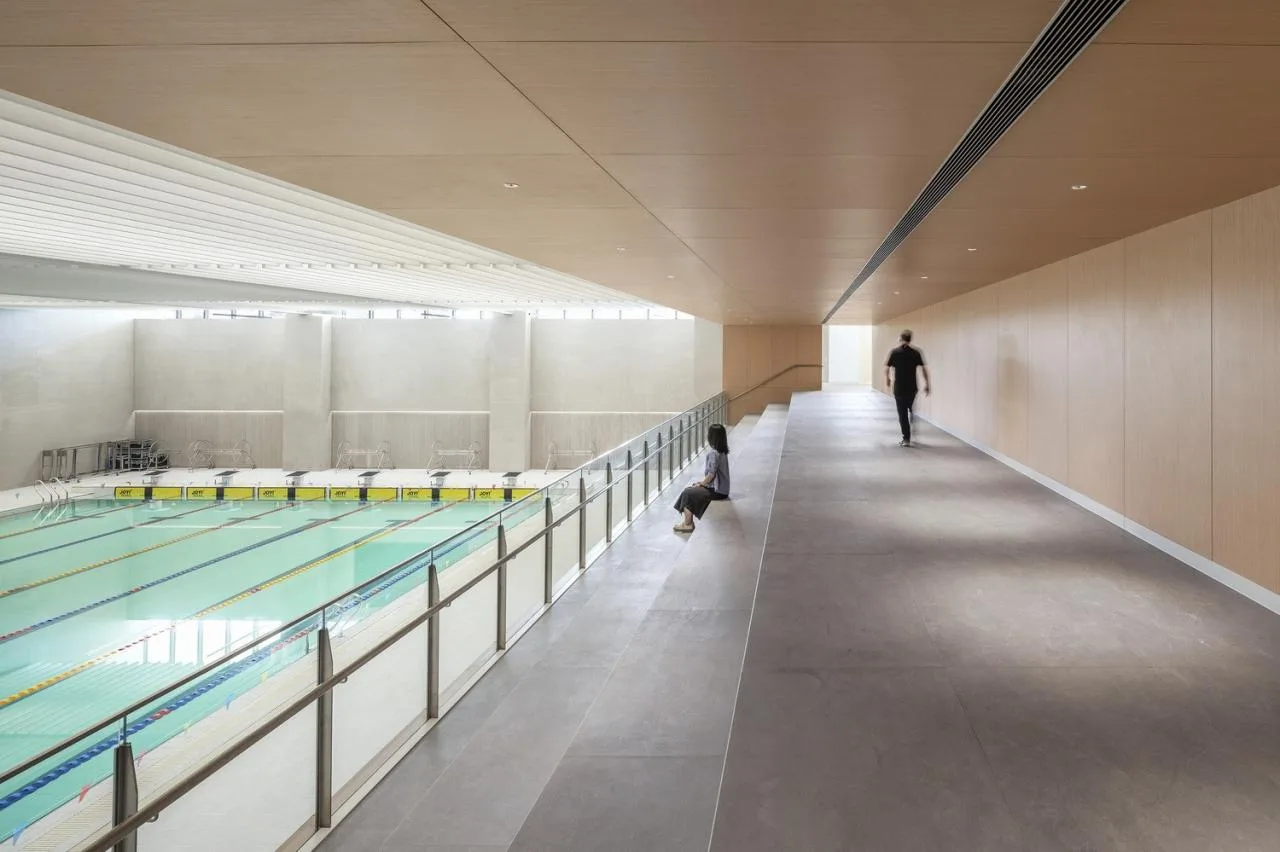 BIM Architecture | Suzhou Huitong School/Perkins Eastman