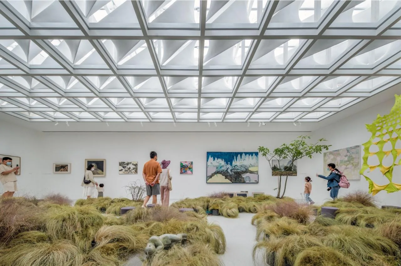 BIM Architecture | Tianguang Art Museum/Public Architecture