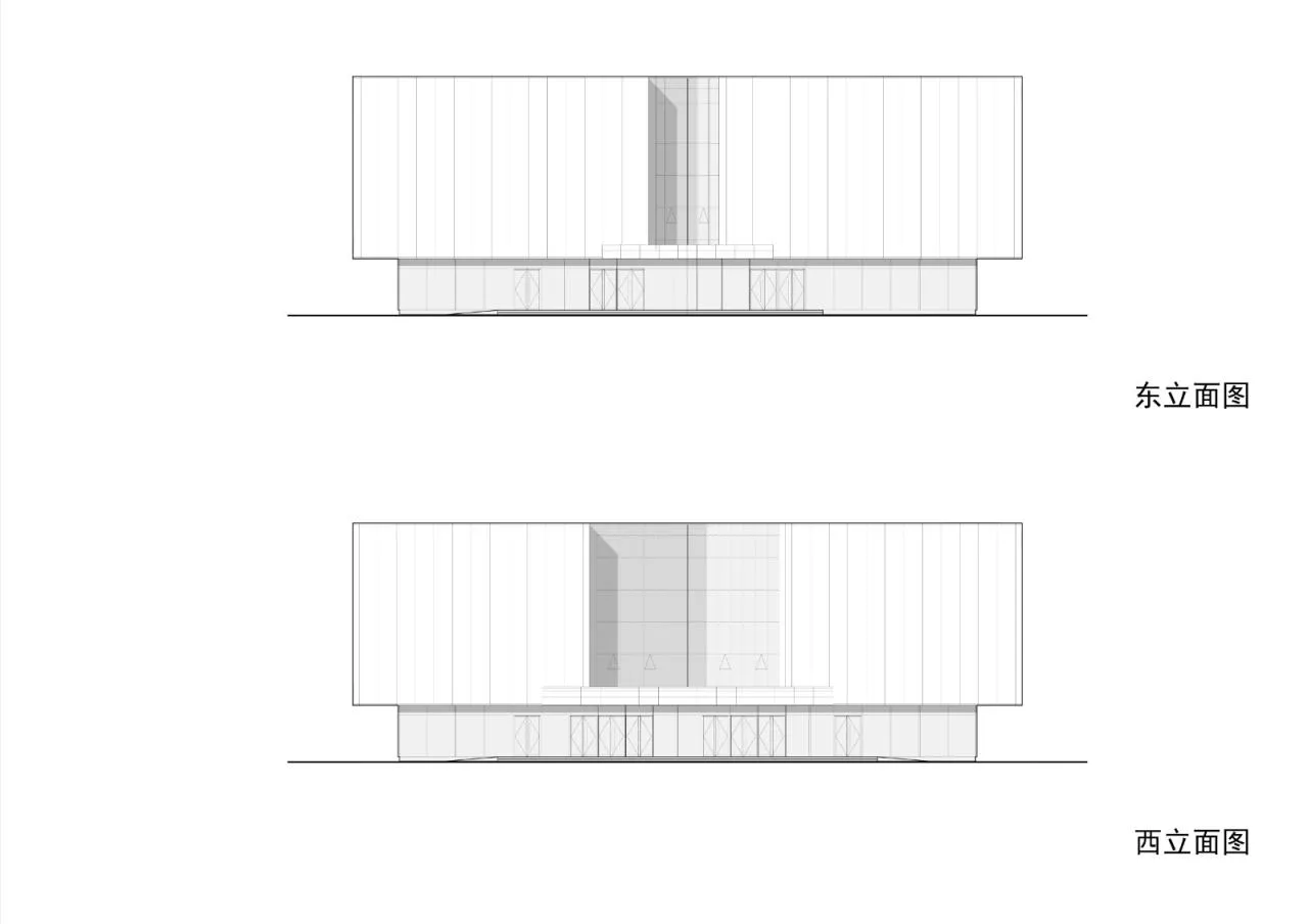 BIM Architecture | Zhongrui Ecological City Low Carbon Technology Innovation Promotion Center/Mi Zhang Building