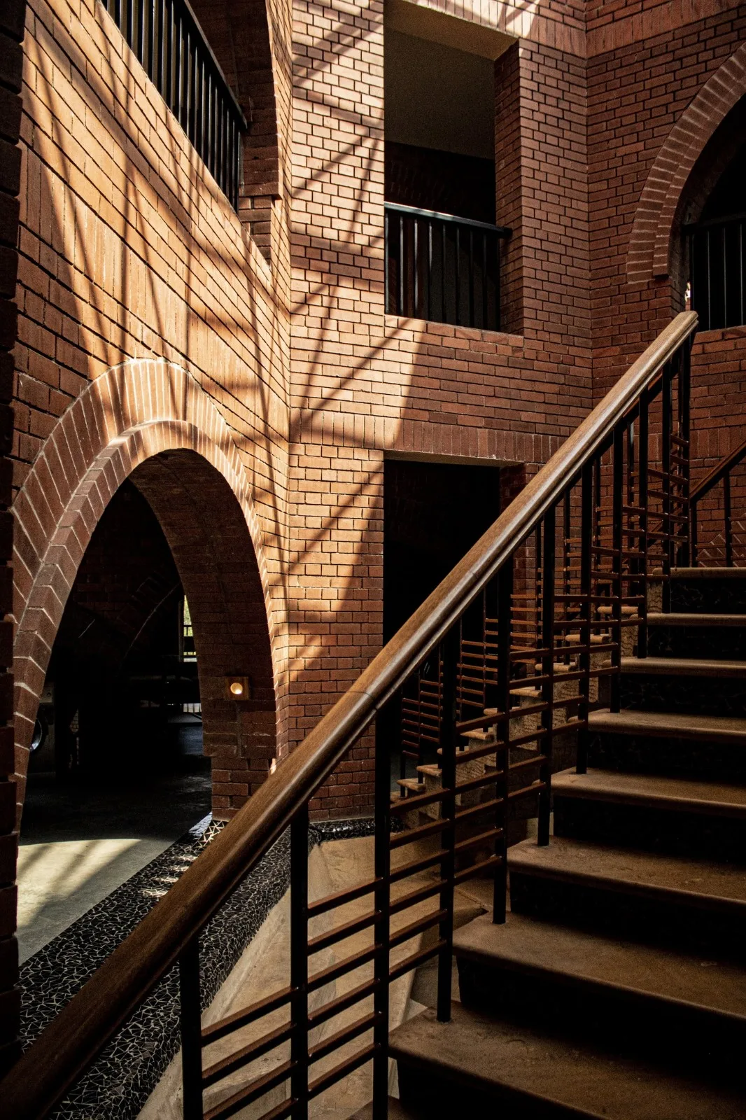 BIM Architecture | Mountain Dust House/Mahesh Naik