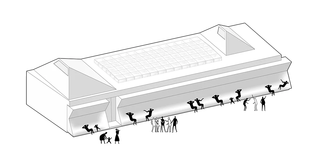 BIM Architecture | Tianguang Art Museum/Public Architecture