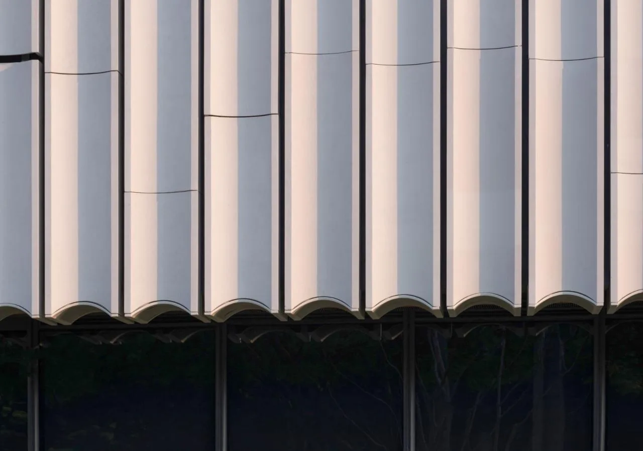 BIM Architecture | Shanghai Jiading District Archives/Huajian Group Shanghai Architectural Design and Research Institute