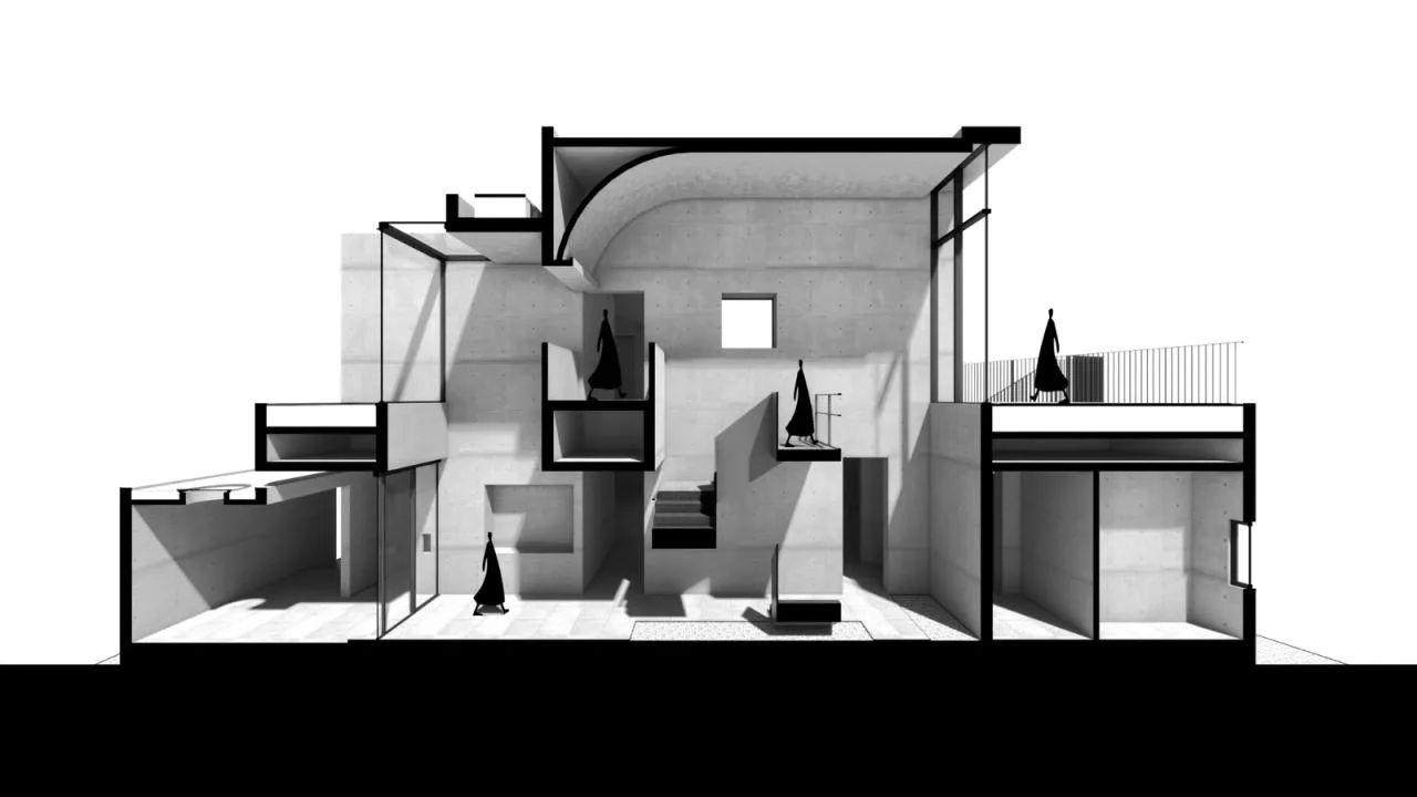 BIM Architecture | Red Box/MiSi Architecture