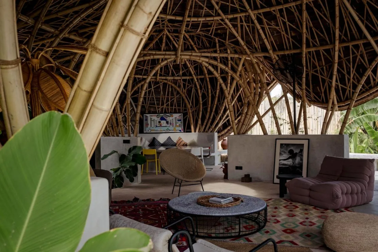 BIM Architecture | Bandido, Bali - La Lourdes & La Matilde Villa/Javi Diaz