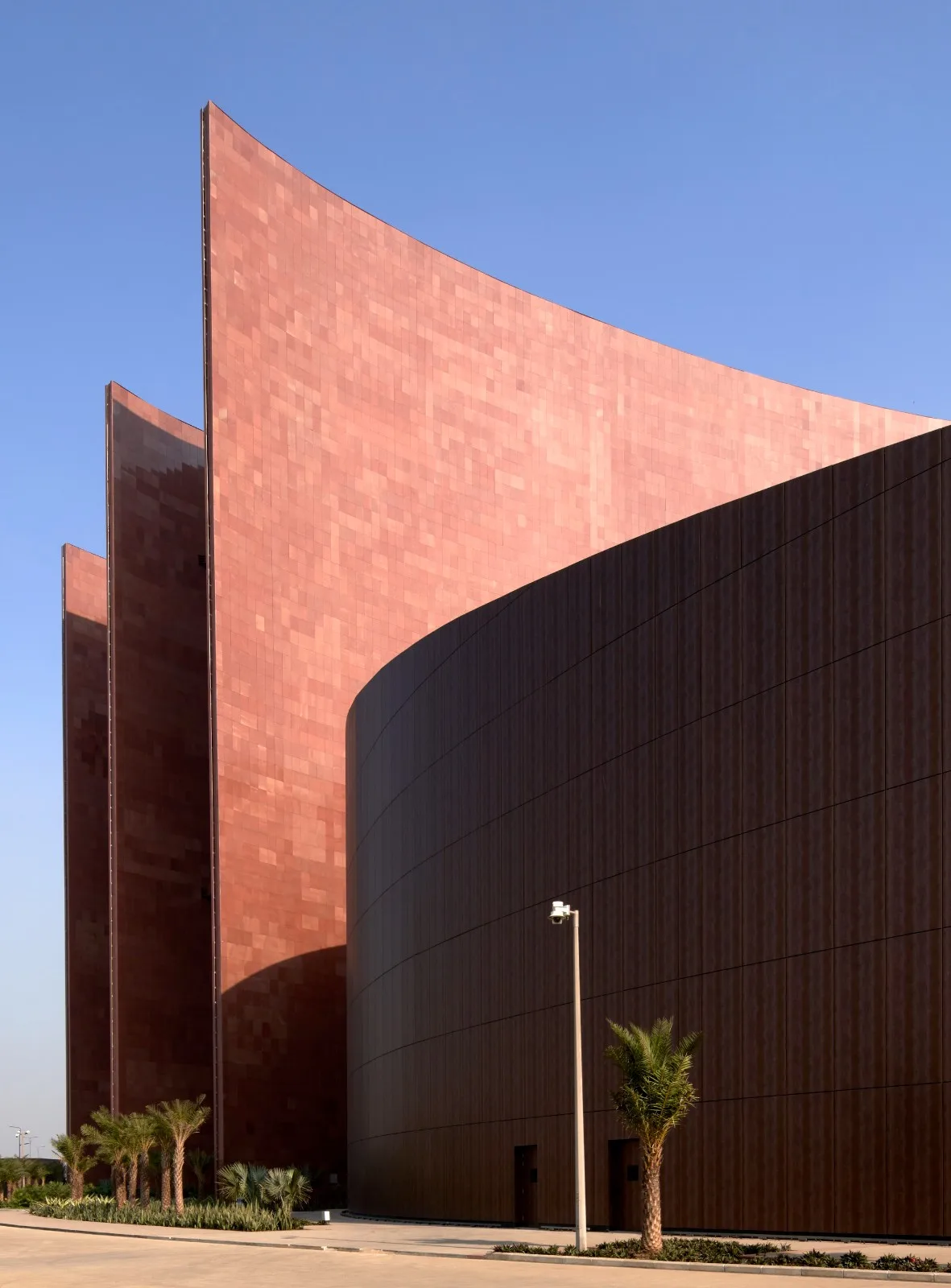 BIM Architecture | Surat Diamond Exchange/Morphogenesis