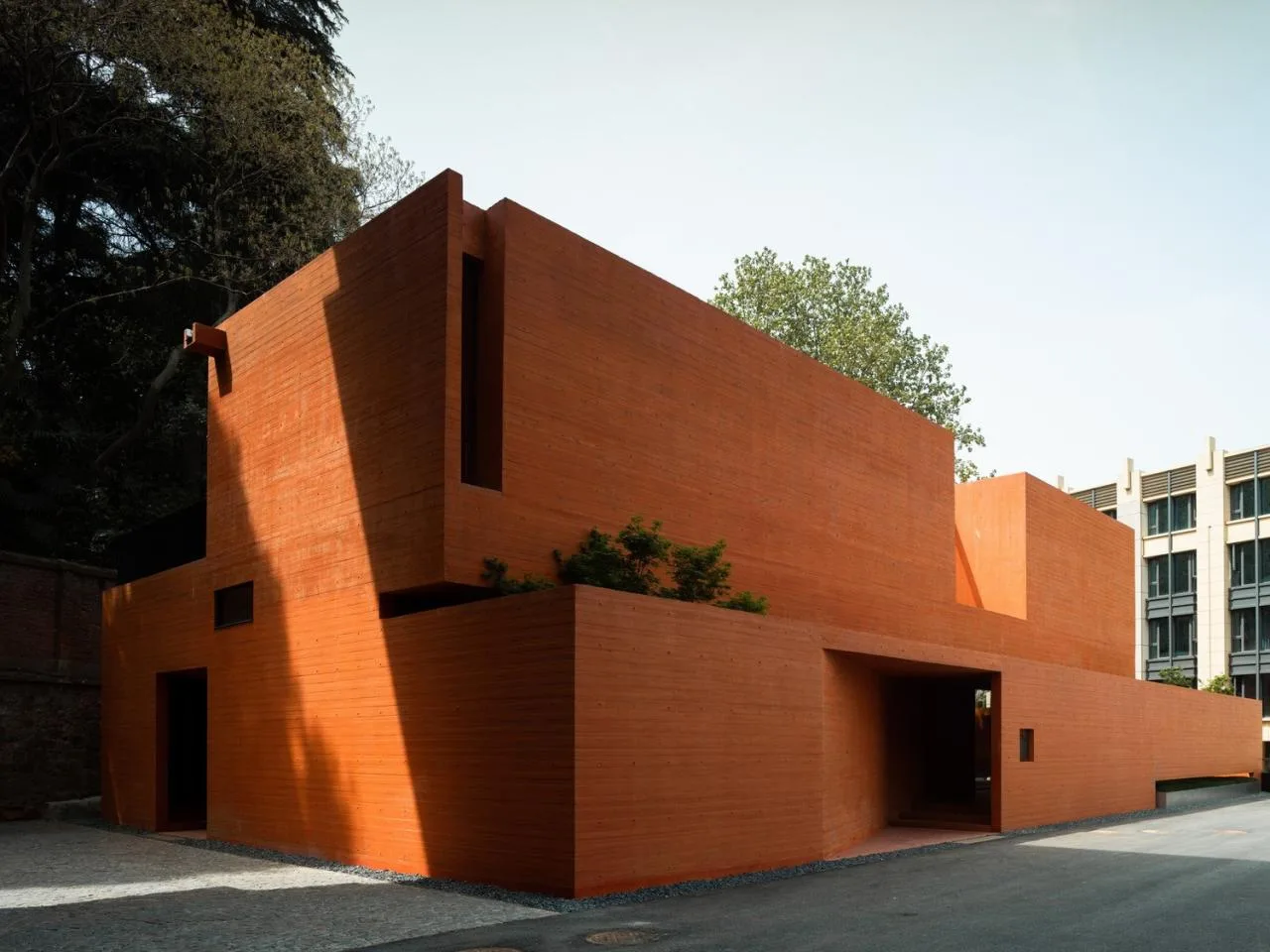 BIM Architecture | Red Box/MiSi Architecture