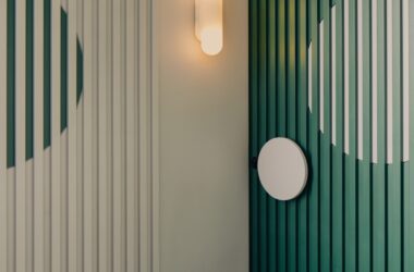 BIM Architecture: Revitalizing Brutalist Apartments with Vibrant Colors in Singapore-BIM WORLD