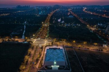 BIM Architecture: Zhongrui Ecological City Low Carbon Technology Innovation Center by Mi Zhang-BIM WORLD
