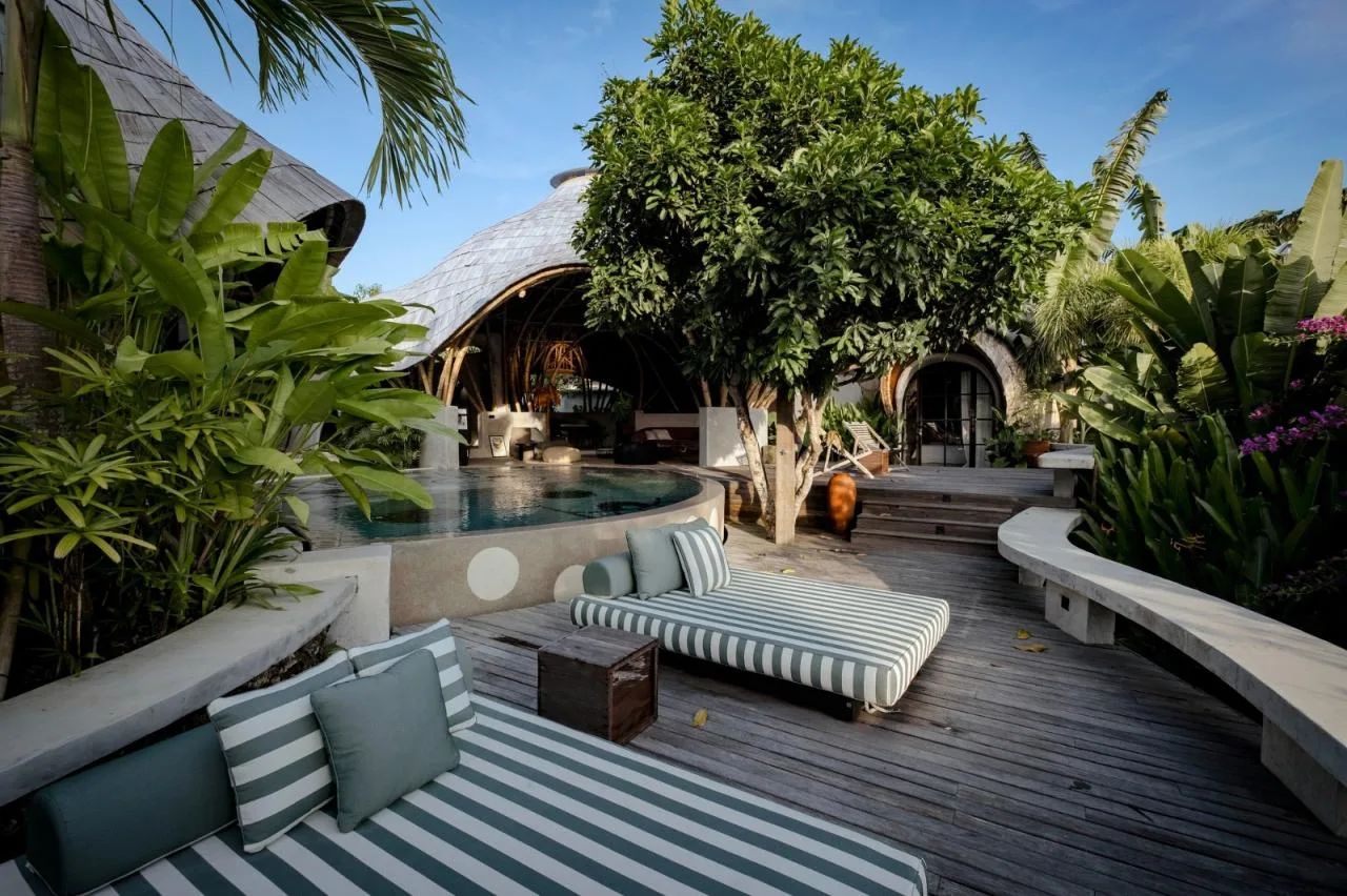 BIM Architecture | Bandido, Bali - La Lourdes & La Matilde Villa/Javi Diaz