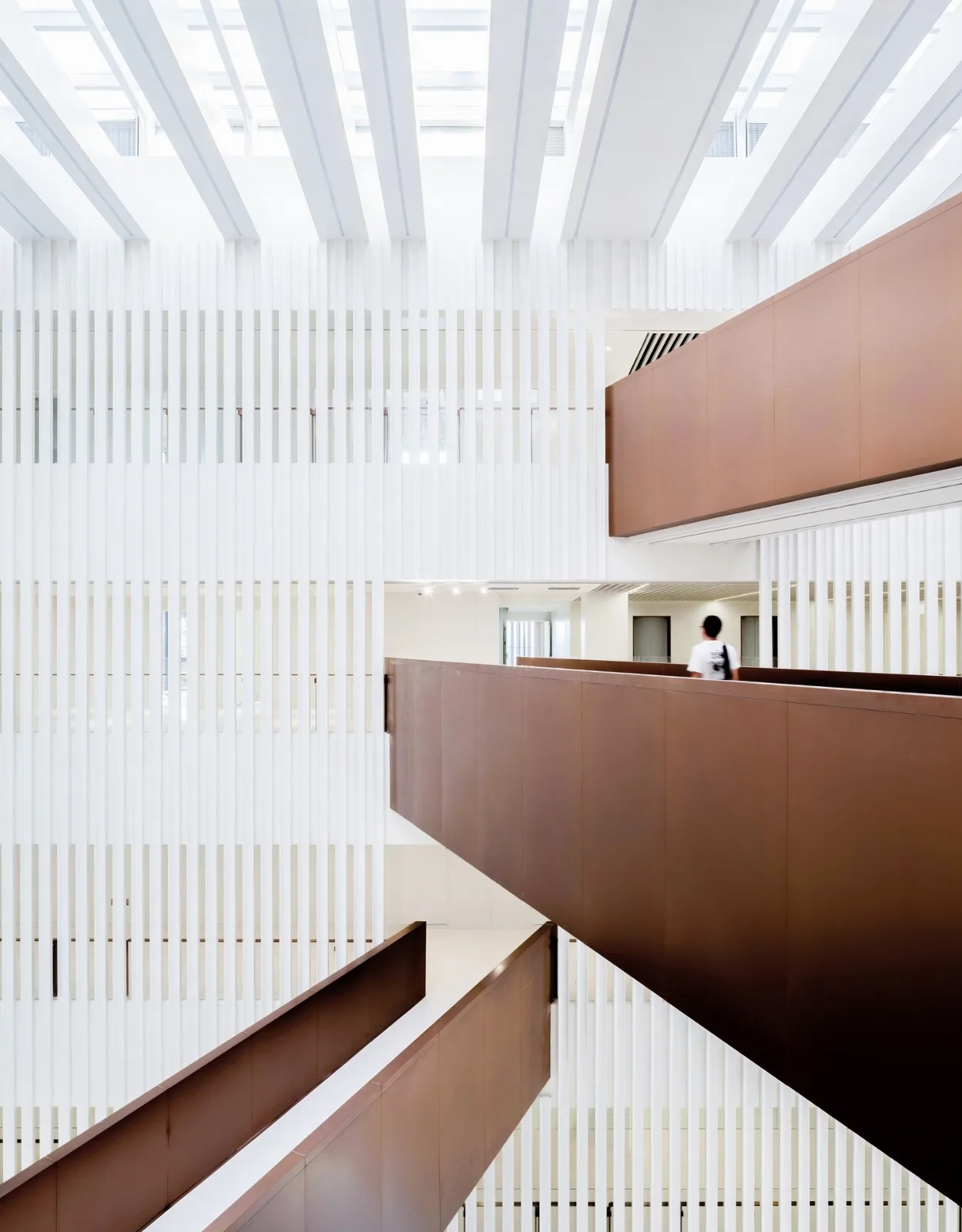 BIM Architecture | Shanghai Jiading District Archives/Huajian Group Shanghai Architectural Design and Research Institute