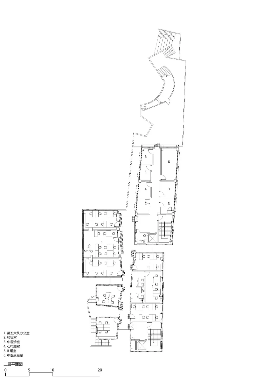 BIM Architecture | Nantou City Community Center/Extraordinary Building