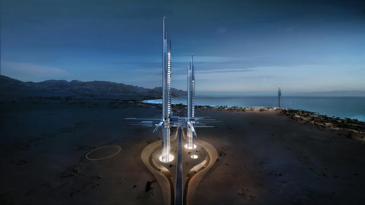 BIM Architecture | Future Luxury Seaside Resort - Epicon/10 Design