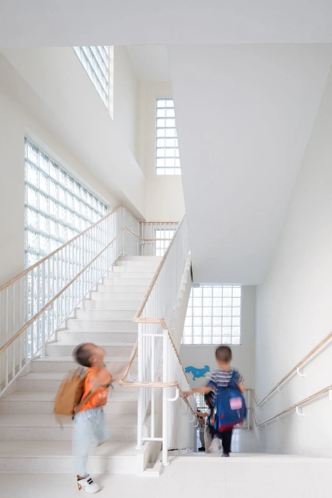 BIM Architecture | Shenzhen Second Kindergarten/Xu Yunchao Architecture Studio
