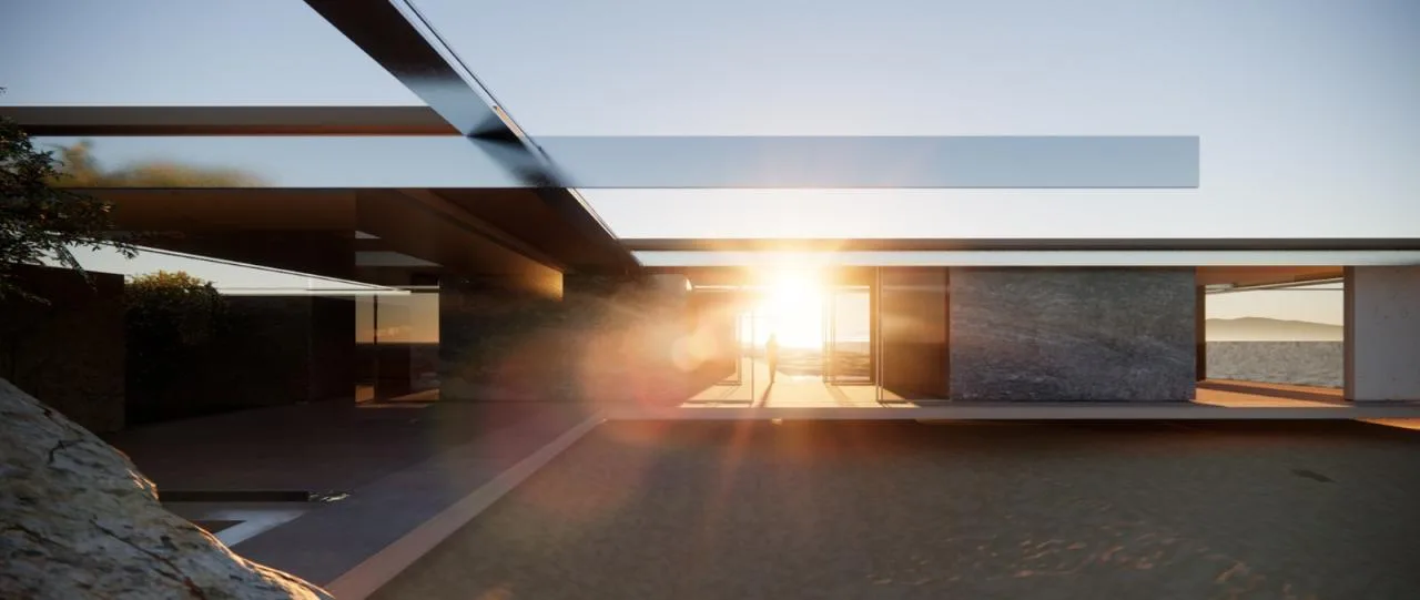 BIM Architecture | Future Luxury Seaside Resort - Epicon/10 Design