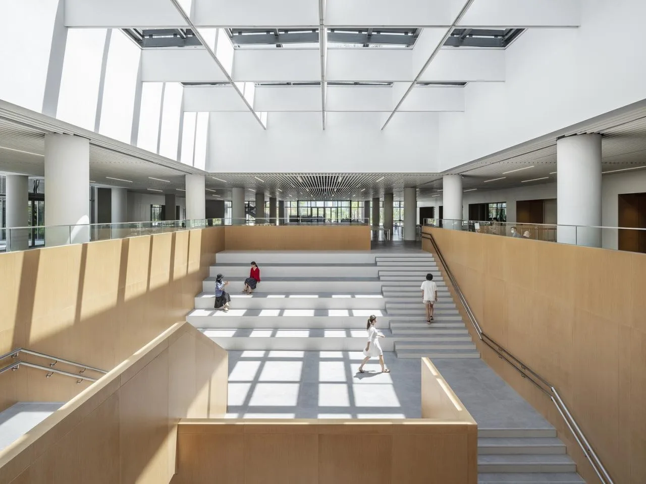 BIM Architecture | Suzhou Huitong School/Perkins Eastman
