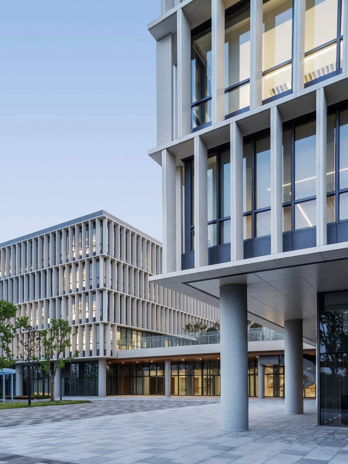 BIM Architecture | Suzhou Huitong School/Perkins Eastman