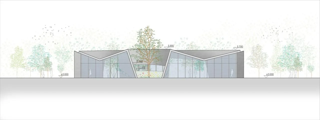 BIM Architecture | Hangzhou Binjiang Public Space · 926 Craftsman Museum/Tongji Original Design Studio