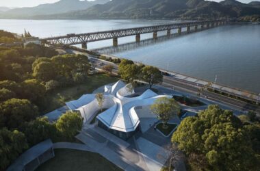 BIM Architecture: Hangzhou Binjiang Public Space and 926 Craftsman Museum by Tongji Original Design Studio-BIM WORLD
