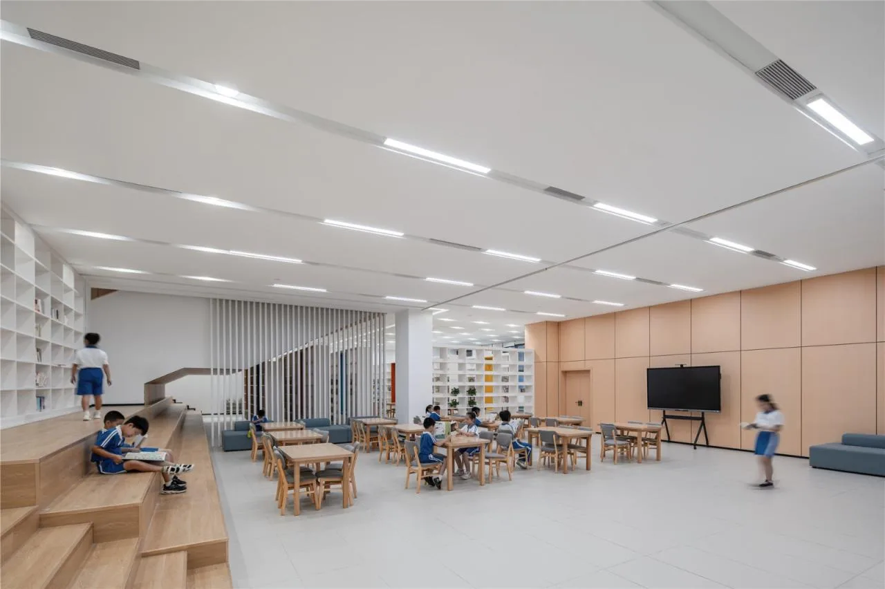 BIM Architecture | Shenzhen Pingshan District Keyuan Experimental School/Shendu Design