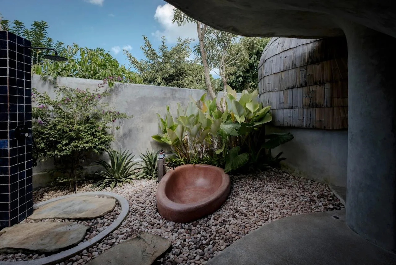 BIM Architecture | Bandido, Bali - La Lourdes & La Matilde Villa/Javi Diaz