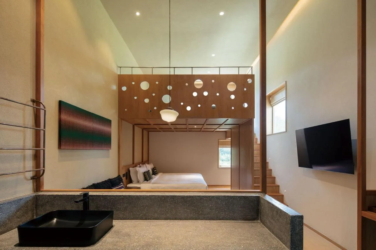 BIM Architecture | Huzhou Xipo Laoling Liangshi/Jumping House Architecture Studio