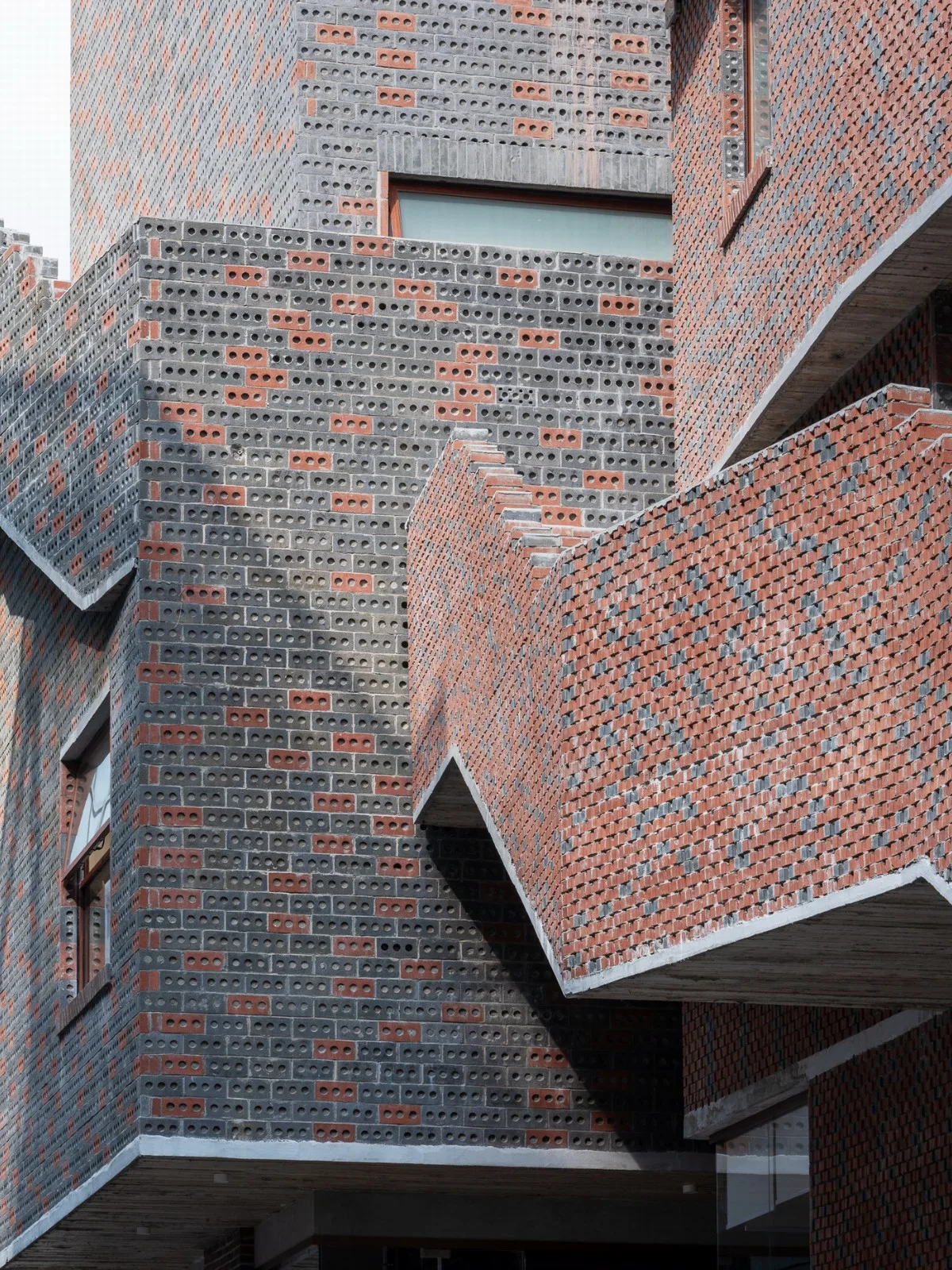 BIM Architecture | Nantou City Community Center/Extraordinary Building