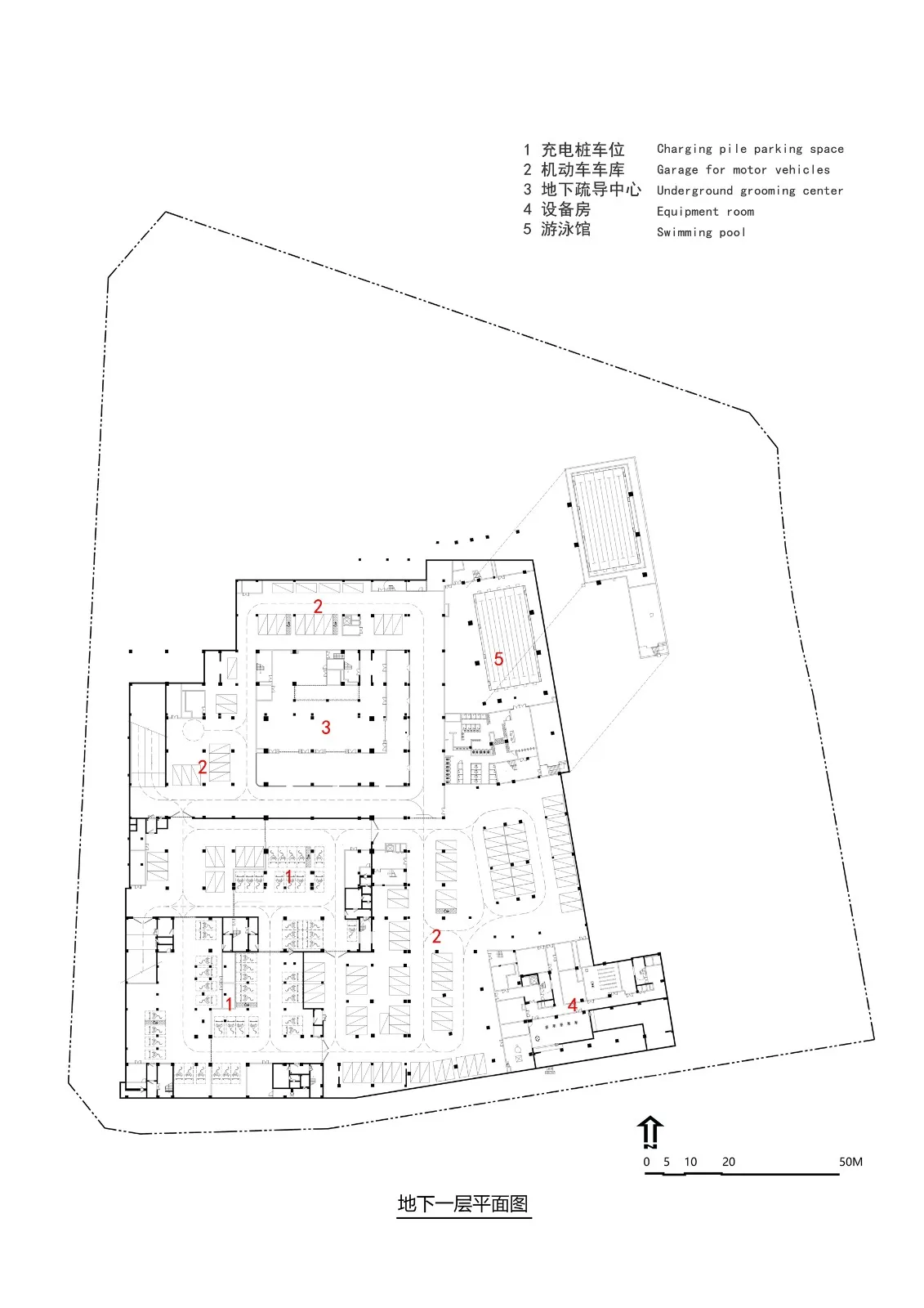 BIM Architecture | Shenzhen Pingshan District Keyuan Experimental School/Shendu Design