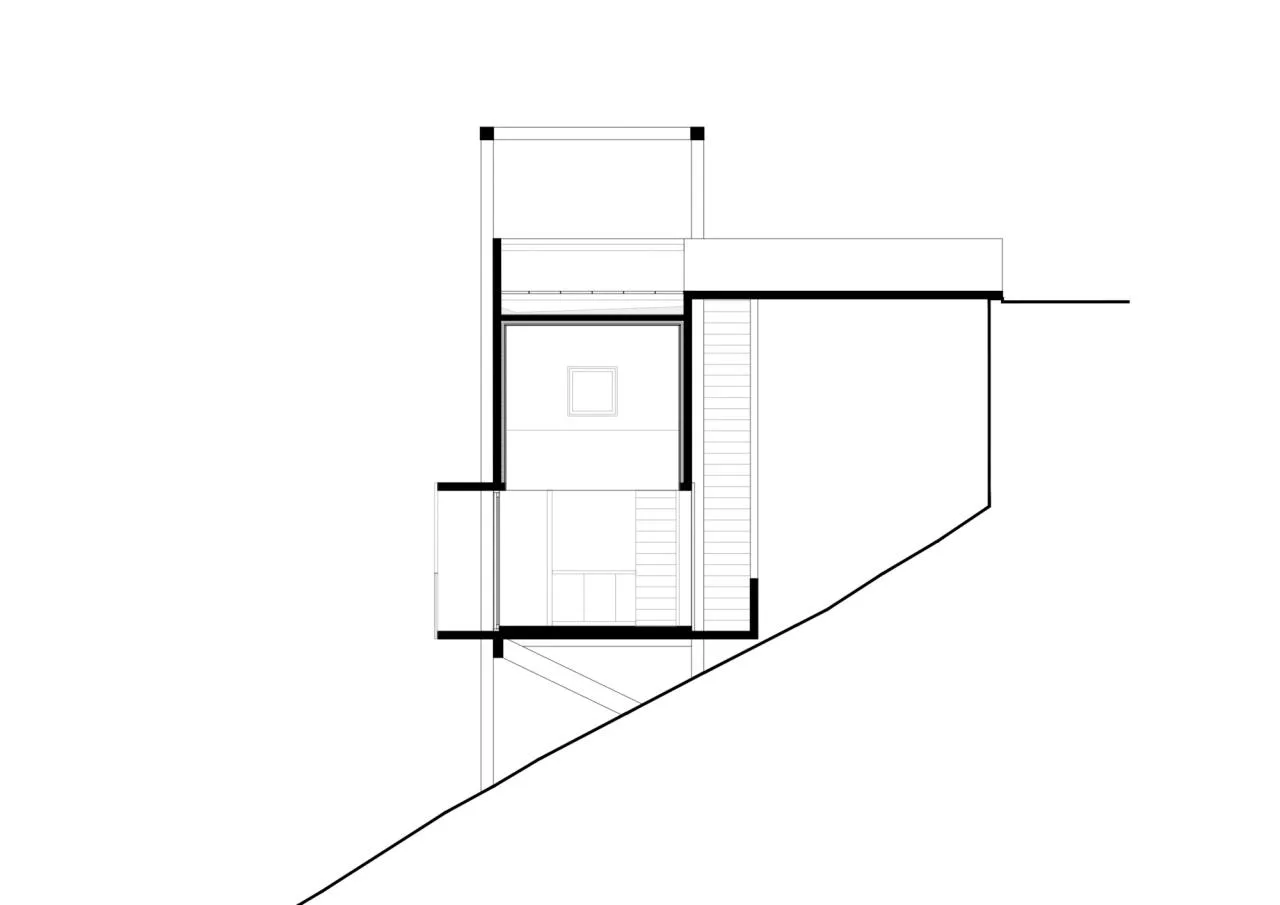 BIM Architecture | House at Heights/Agust í n Berzero+Manuel Gonzalez Veglia (Tectum arquitectura)