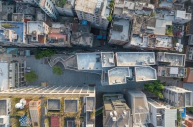 BIM-Driven Design: Nantou City Community Center by Extraordinary Building-BIM WORLD