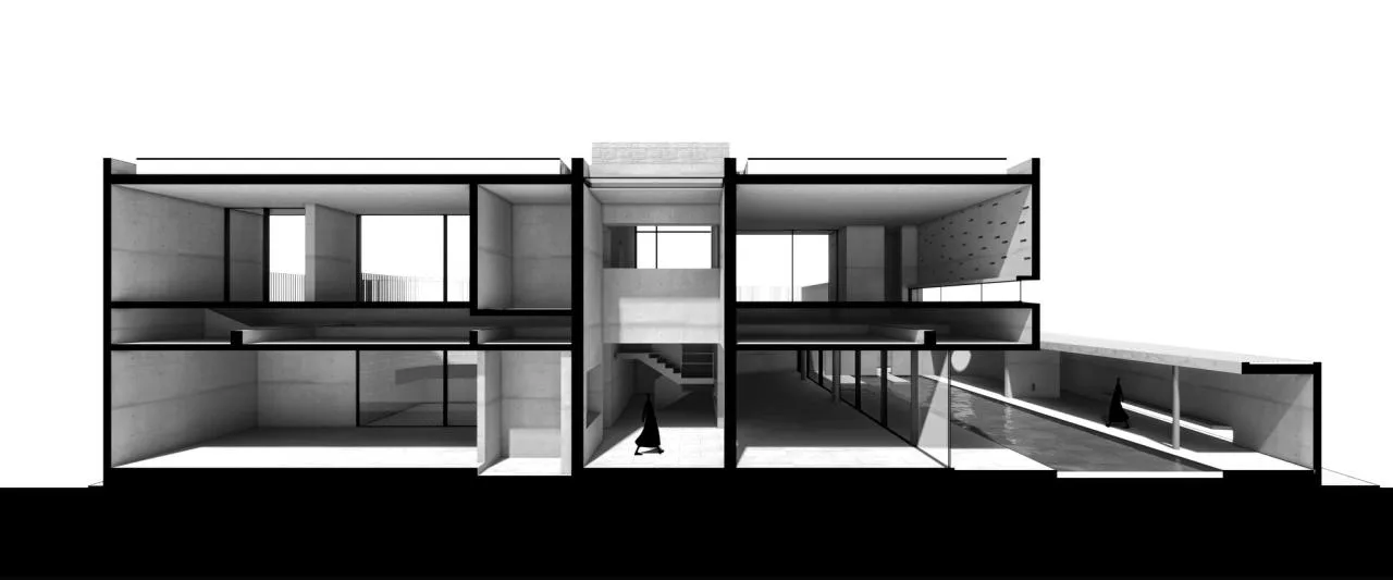 BIM Architecture | Red Box/MiSi Architecture