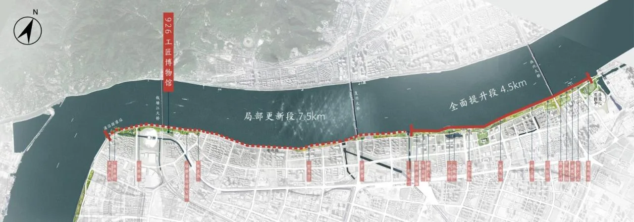 BIM Architecture | Hangzhou Binjiang Public Space · 926 Craftsman Museum/Tongji Original Design Studio